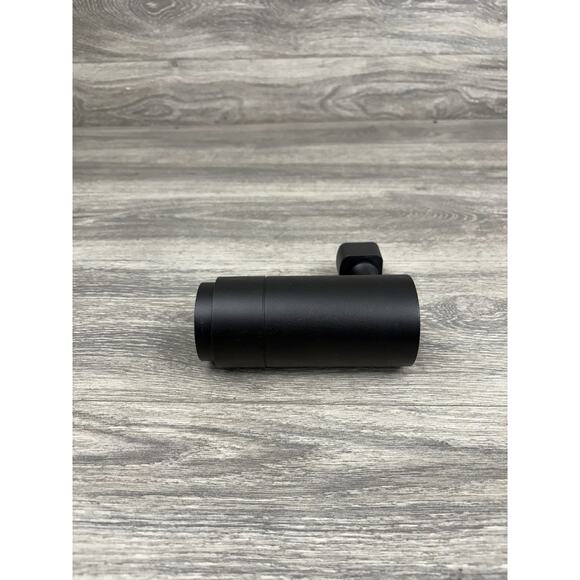 Track Lighting Head LED 10W Line Voltage Black Single WAC - Picture 3 of 6